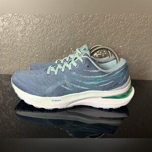 Asics Gel-Kayano 29 Womens size 10 Shoes Blue Running Walking Gym Sneaker